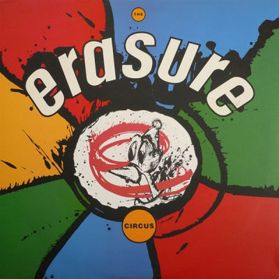 ERASURE - The Circus