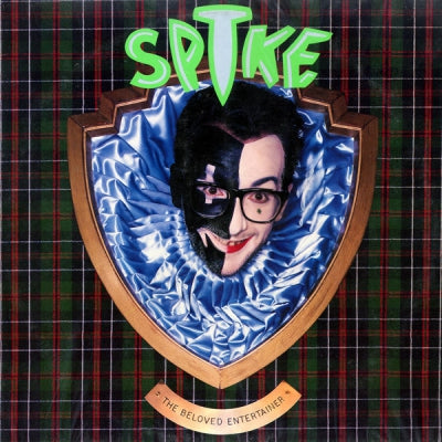 ELVIS COSTELLO - Spike