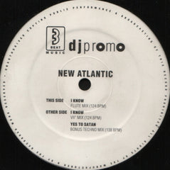 NEW ATLANTIC - I Know