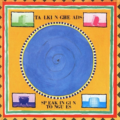 TALKING HEADS - Speaking In Tongues