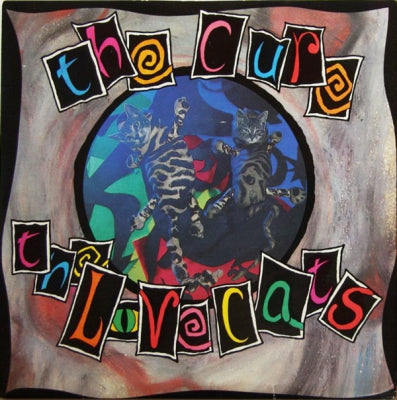 THE CURE - The Love Cats