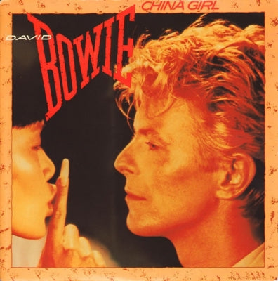 DAVID BOWIE - China Girl / Shake It