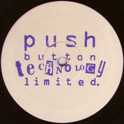 PUSH BUTTON TECHNOLOGY LIMITED - Just 4 U (Remix) / Human Oscillator