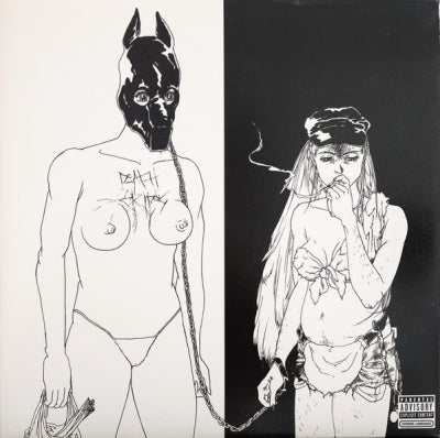 DEATH GRIPS - The Money Store