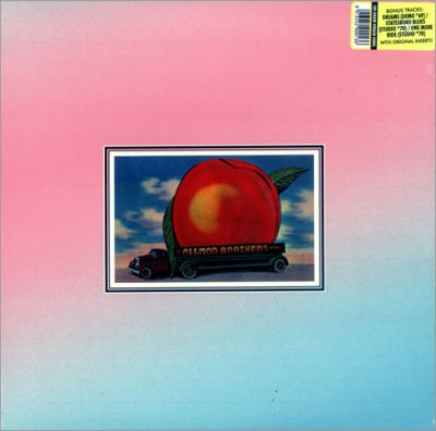 ALLMAN BROTHERS BAND - Eat A Peach