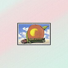 ALLMAN BROTHERS BAND - Eat A Peach