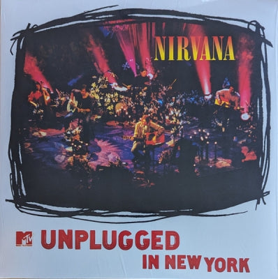 NIRVANA - MTV Unplugged In New York