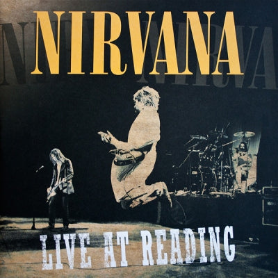 NIRVANA - Live At Reading