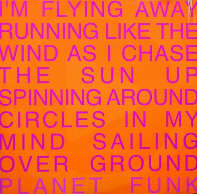 PLANET FUNK - Chase The Sun