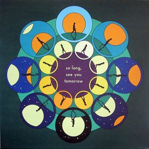 BOMBAY BICYCLE CLUB - So Long, See You Tomorrow