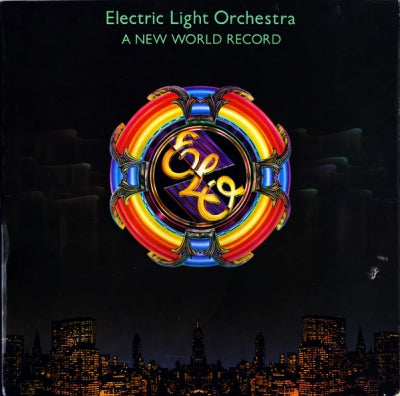 ELECTRIC LIGHT ORCHESTRA - A New World Record