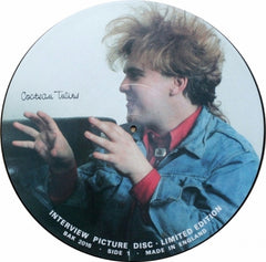 COCTEAU TWINS - Limited Edition Interview Picture Disc