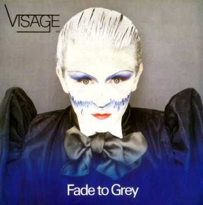 VISAGE - Fade To Grey
