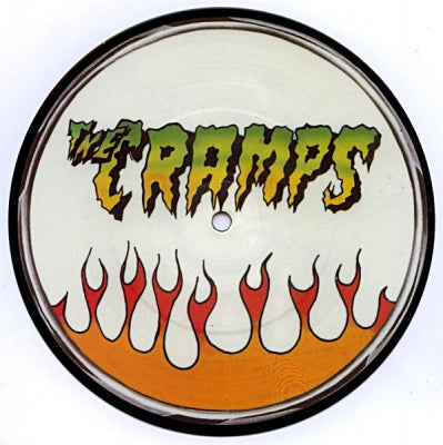 THE CRAMPS - You Got Good Taste / Faster Pussycat