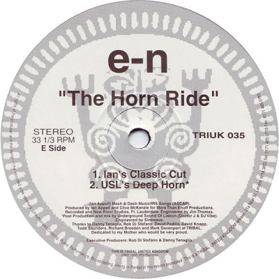 E-N - The Horn Ride