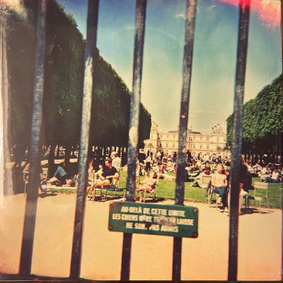 TAME IMPALA - Lonerism