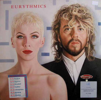 EURYTHMICS - Revenge