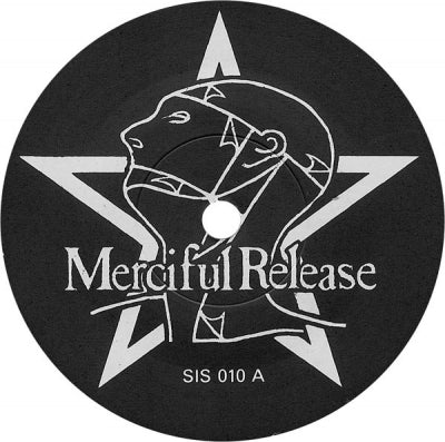THE SISTERHOOD (SISTERS OF MERCY) - Giving Ground