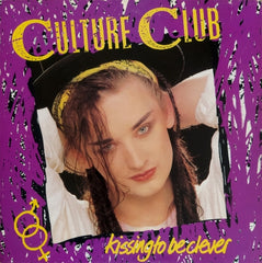 CULTURE CLUB  - Kissing To Be Clever
