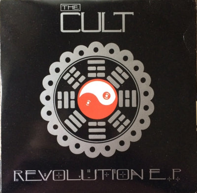 THE CULT - Revolution