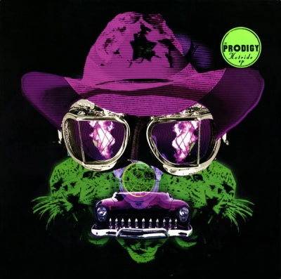 THE PRODIGY - Hotride EP