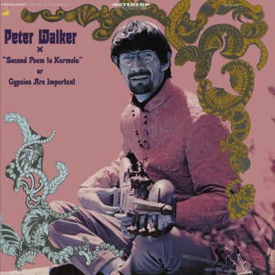PETER WALKER - "Second Poem To Karmela" Or Gypsies Are Important