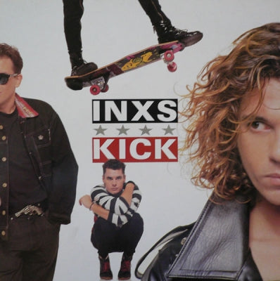 INXS - Kick