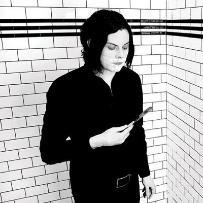 JACK WHITE - Love Interruption / Machine Gun Silhouette