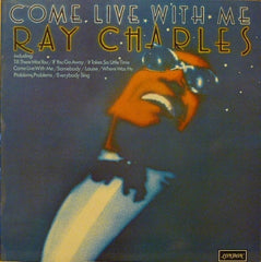 RAY CHARLES - Come Live With Me