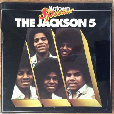 JACKSON 5 - Motown Special