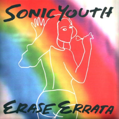 SONIC YOUTH / ERASE ERRATA - Mariah Carey And The Arthur Doyle Handcream / Glitter