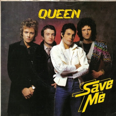 QUEEN - Save Me / Let Me Entertain You