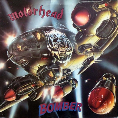 MOTORHEAD - Bomber