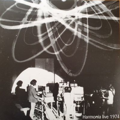 HARMONIA - Live 1974