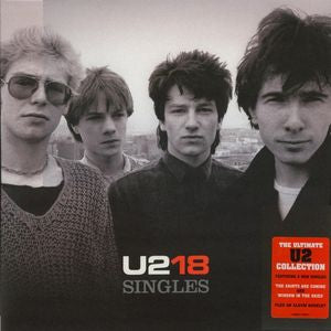 U2 - 18 Singles