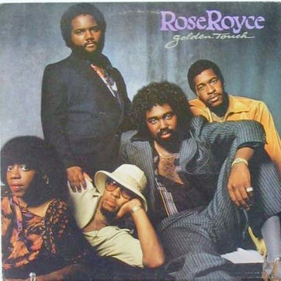 ROSE ROYCE - Golden Touch