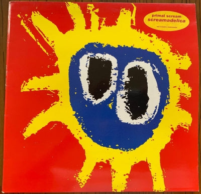PRIMAL SCREAM - Screamadelica