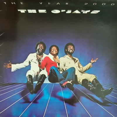 THE O'JAYS - The Year 2000