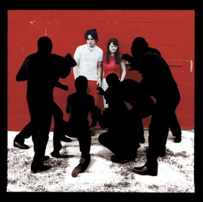 THE WHITE STRIPES - White Blood Cells