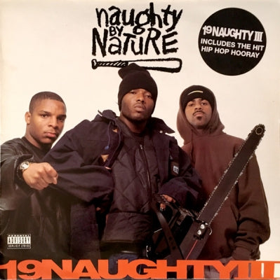 NAUGHTY BY NATURE - 19 Naughty III