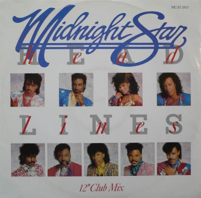 MIDNIGHT STAR - Headlines