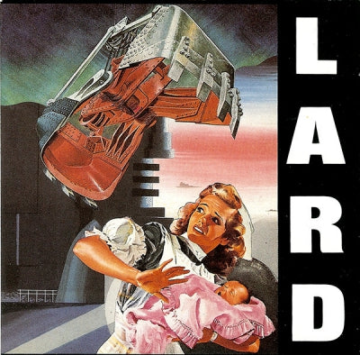 LARD - The Last Temptation Of Reid