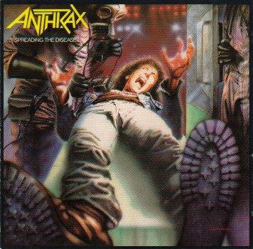 ANTHRAX - Spreading the Disease