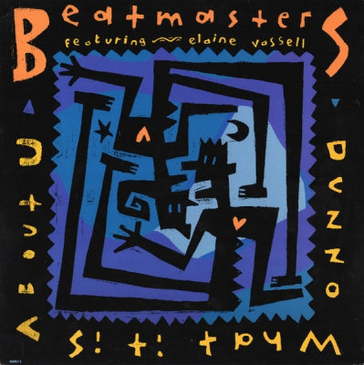 THE BEATMASTERS - Dunno What it Is