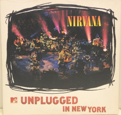 NIRVANA - MTV Unplugged In New York