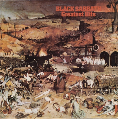 BLACK SABBATH - Greatest Hits