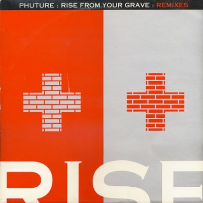 PHUTURE - Rise From Your Grave: Remixes / Wake Part I & II