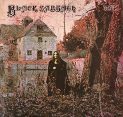 BLACK SABBATH - Black Sabbath