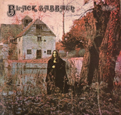 BLACK SABBATH - Black Sabbath