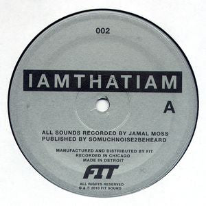IAMTHATIAM - The Invisible Children